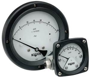 NOSHOK 1000 Series Differential Pressure Gauges