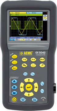 AEMC OX5042 Oscilloscope
