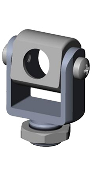 Optris ACCTMG Mounting Fork