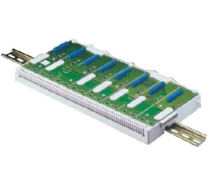 Emerson PACSystems PAC8000 I/O Module Carriers