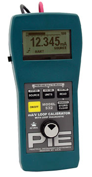 PIE 532 Loop Calibrator