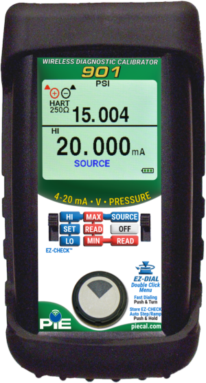 PIE 901 Wireless Diagnostic Loop Calibrator