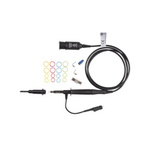 Keysight PP0001A/PP0004 Hi-Z+ Passive Probe, 1 GHz, 300V CAT II, Probe/Adapter Combo, 5mm Tip
