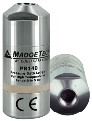 MadgeTech PR140 Pressure Data Logger