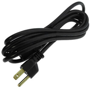 Panametrics PT9 Power Cord