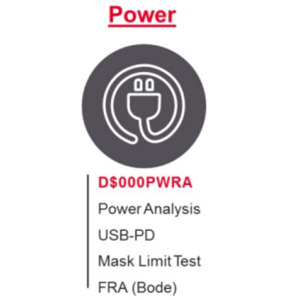 Keysight D3000PWRA/R-B5J-001-A/R-B6J-001-L Power Supply Test Software for 3000 X-Series