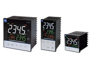 Fuji Electric PXF Series VMD Temperature Controllers