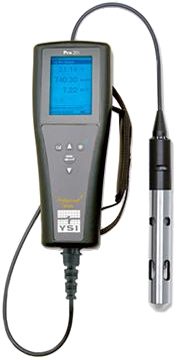 YSI Pro20i Dissolved Oxygen Meter