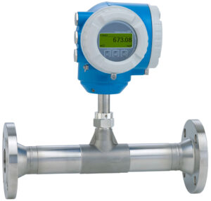 E+H Proline T-Mass F 300 Thermal Mass Flow Meter