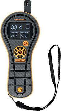 Protimeter HygroMaster L Thermo-Hygrometer