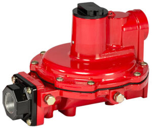 Fisher R622H First-Stage Regulator