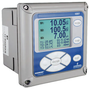 Rosemount Model 1057 Multi-Parameter Analyzer