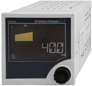 E+H RIA452 Process Indicator