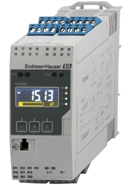 E+H RMA42 Process Transmitter
