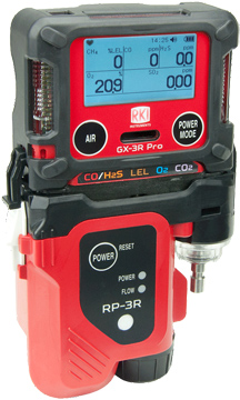 RKI Instruments RP-3R Remote Sample Drawing Pump