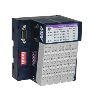 Emerson PACSystems RSTi Slice I/O & Network Interface