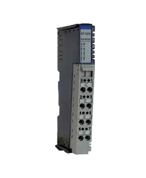 Emerson PACSystems RSTi Slice I/O Modules