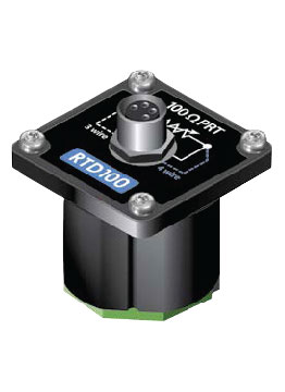 Ametek Crystal nVision Temperature Module