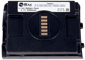 RAE Systems Li-ion Batteries