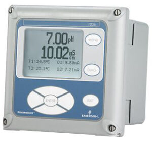 Rosemount 1056 Intelligent Four-Wire Transmitter