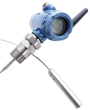 Rosemount 3308 Wireless Level Transmitter
