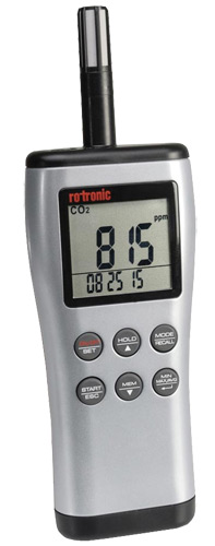 Rotronic CP11 Indoor Air Quality Meter