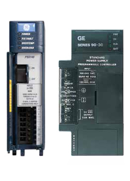 Emerson PACSystems Rx3i Power Supply Modules