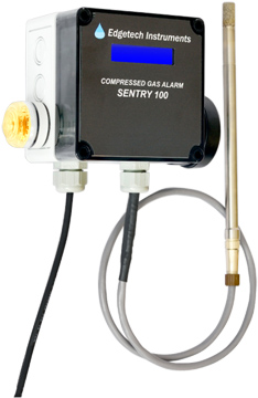 Edgetech SENTRY Compressed Air Monitor