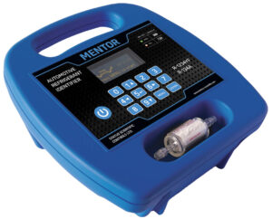 Status Scientific Controls Mentor SS980 Refrigerant Identifier
