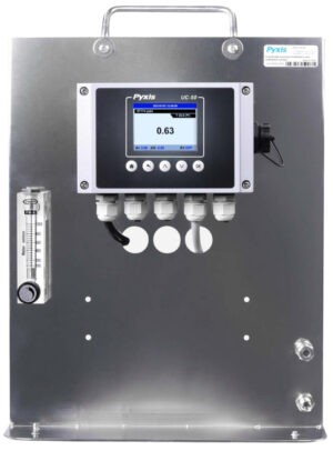 Pyxis ST-774 PortaPanel Ultra-Low Luminescent Dissolved Oxygen Analyzer