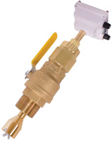 Seametrics IP150/250 Series Hot-Tap Paddlewheel Flow Sensor