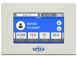 Setra FLEX Environmental Monitor