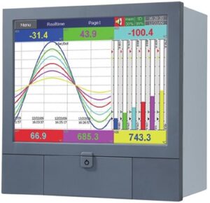 Sixth Sense PG30 Paperless Recorder