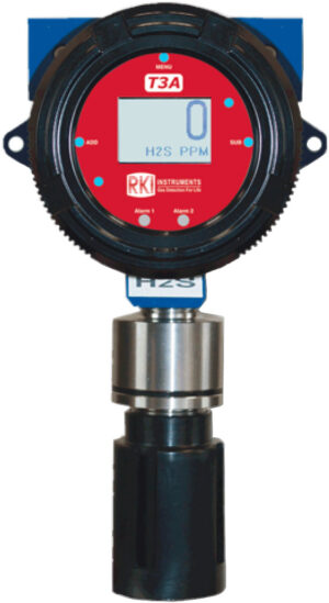RKI Instruments T3A Gas Transmitter