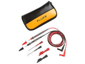 Fluke TL80A Basic Electronic Test Lead Kit
