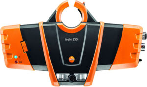 Testo 330i Flue Gas Analyzer