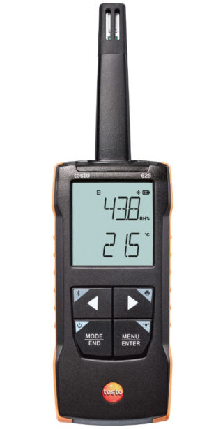 Testo 625 Thermo Hygrometer