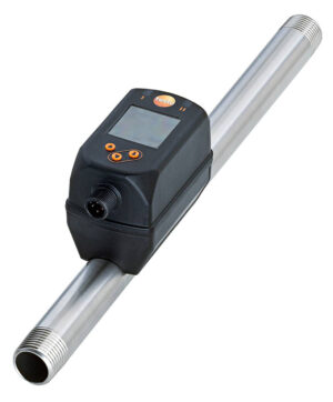Testo 6450 Series Compressed Air Flow Meter