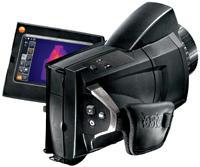 Testo 890 Series Thermal Imager