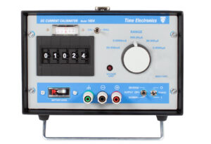 Time Electronics 1024 DC Current Calibrator