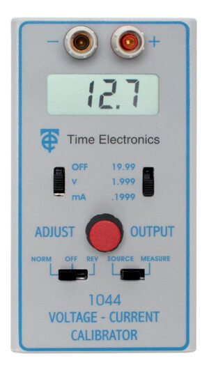 Time Electronics 1044 DC Voltage and Current Calibrator