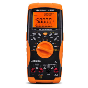 Keysight U1252B Handheld Digital Multimeter