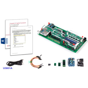 Keysight U3801A IoT Wireless Communication Applied Courseware