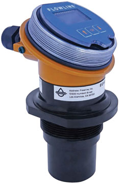 Flowline EchoTouch US06 Level Transmitter