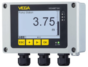 VEGA VEGAMET 841 Controller