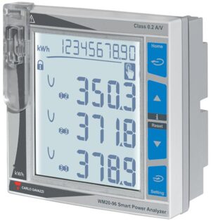 Carlo Gavazzi WM20 Power Analyzer