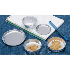 Eagle Thermoplastics D70S-100 Weighing Dish 11/16" Deep 100/Pk