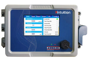 Walchem Intuition-6 Series Flow Controller