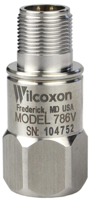 Wilcoxon Sensing Technologies 786V Velocity Sensor