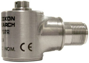 Wilcoxon Sensing Technologies 797R Radiation-Resistant Accelerometer
